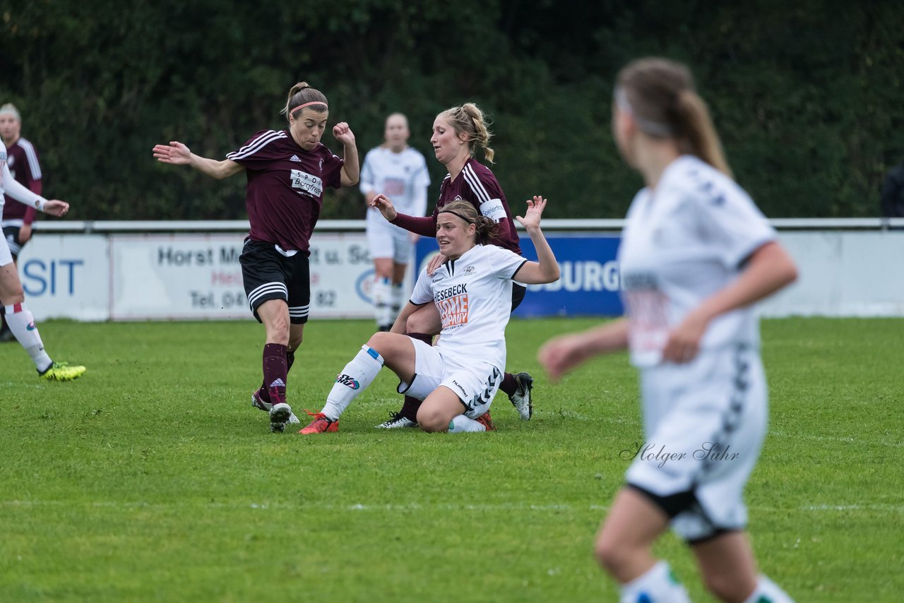 Bild 211 - Frauen SV Henstedt Ulzburg II - TSV Klausdorf : Ergebnis: 2:1